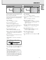 Предварительный просмотр 28 страницы Philips CDR-778 Instructions For Use Manual