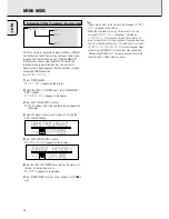 Предварительный просмотр 29 страницы Philips CDR-778 Instructions For Use Manual