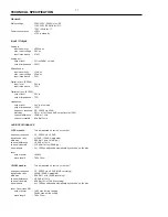 Preview for 2 page of Philips CDR 785 Service Manual