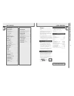 Preview for 6 page of Philips CDR 785 Service Manual