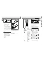 Preview for 11 page of Philips CDR 785 Service Manual