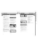 Preview for 14 page of Philips CDR 785 Service Manual