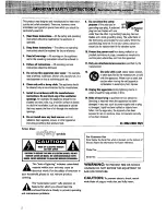 Preview for 2 page of Philips CDR 785 User Manual