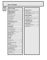 Preview for 6 page of Philips CDR 785 User Manual