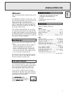 Preview for 7 page of Philips CDR 785 User Manual