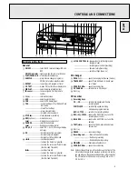 Preview for 9 page of Philips CDR 785 User Manual