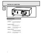 Preview for 10 page of Philips CDR 785 User Manual