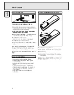 Preview for 16 page of Philips CDR 785 User Manual