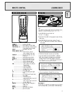 Preview for 17 page of Philips CDR 785 User Manual