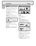 Preview for 18 page of Philips CDR 785 User Manual