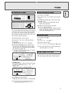 Preview for 21 page of Philips CDR 785 User Manual