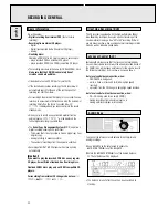 Preview for 22 page of Philips CDR 785 User Manual