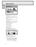 Preview for 26 page of Philips CDR 785 User Manual