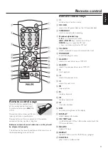 Preview for 11 page of Philips CDR-795 Manual