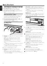 Preview for 12 page of Philips CDR-795 Manual