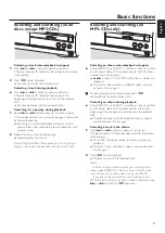 Preview for 13 page of Philips CDR-795 Manual