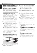 Preview for 18 page of Philips CDR-795 Manual