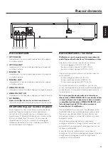 Preview for 25 page of Philips CDR-795 Manual