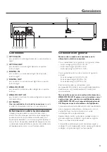 Preview for 43 page of Philips CDR-795 Manual