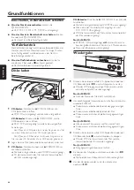 Preview for 66 page of Philips CDR-795 Manual