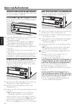 Preview for 70 page of Philips CDR-795 Manual