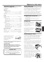 Preview for 77 page of Philips CDR-795 Manual