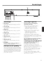 Preview for 79 page of Philips CDR-795 Manual