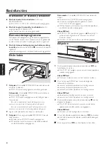 Preview for 84 page of Philips CDR-795 Manual