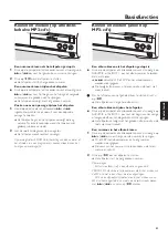 Preview for 85 page of Philips CDR-795 Manual