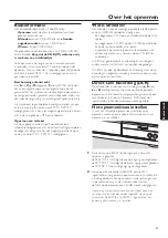 Preview for 87 page of Philips CDR-795 Manual