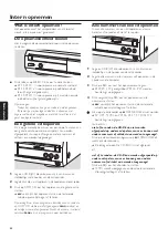 Preview for 88 page of Philips CDR-795 Manual