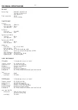 Preview for 2 page of Philips CDR-795 Service Manual