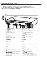 Preview for 6 page of Philips CDR-795 Service Manual