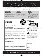 Preview for 2 page of Philips CDR 800/17 Owner'S Manual