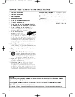 Preview for 7 page of Philips CDR 800/17 Owner'S Manual