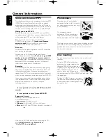 Preview for 11 page of Philips CDR 800/17 Owner'S Manual