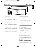 Preview for 14 page of Philips CDR 800/17 Owner'S Manual