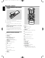 Preview for 17 page of Philips CDR 800/17 Owner'S Manual