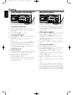 Preview for 19 page of Philips CDR 800/17 Owner'S Manual