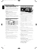 Preview for 25 page of Philips CDR 800/17 Owner'S Manual