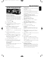 Preview for 28 page of Philips CDR 800/17 Owner'S Manual