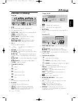 Preview for 38 page of Philips CDR 800/17 Owner'S Manual