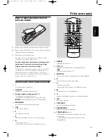 Preview for 42 page of Philips CDR 800/17 Owner'S Manual