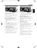 Preview for 44 page of Philips CDR 800/17 Owner'S Manual