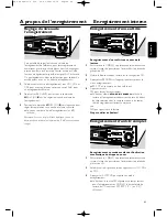 Preview for 48 page of Philips CDR 800/17 Owner'S Manual