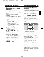 Preview for 50 page of Philips CDR 800/17 Owner'S Manual