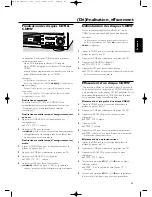 Preview for 52 page of Philips CDR 800/17 Owner'S Manual