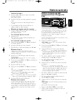 Preview for 54 page of Philips CDR 800/17 Owner'S Manual