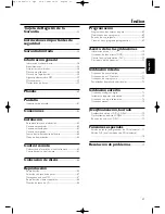 Preview for 60 page of Philips CDR 800/17 Owner'S Manual