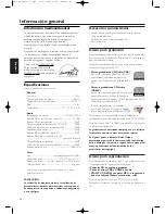 Preview for 61 page of Philips CDR 800/17 Owner'S Manual